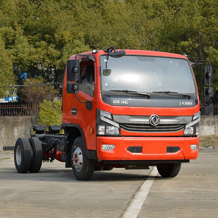 DONGFENG 4X4 5-8T CARGO TRUCK